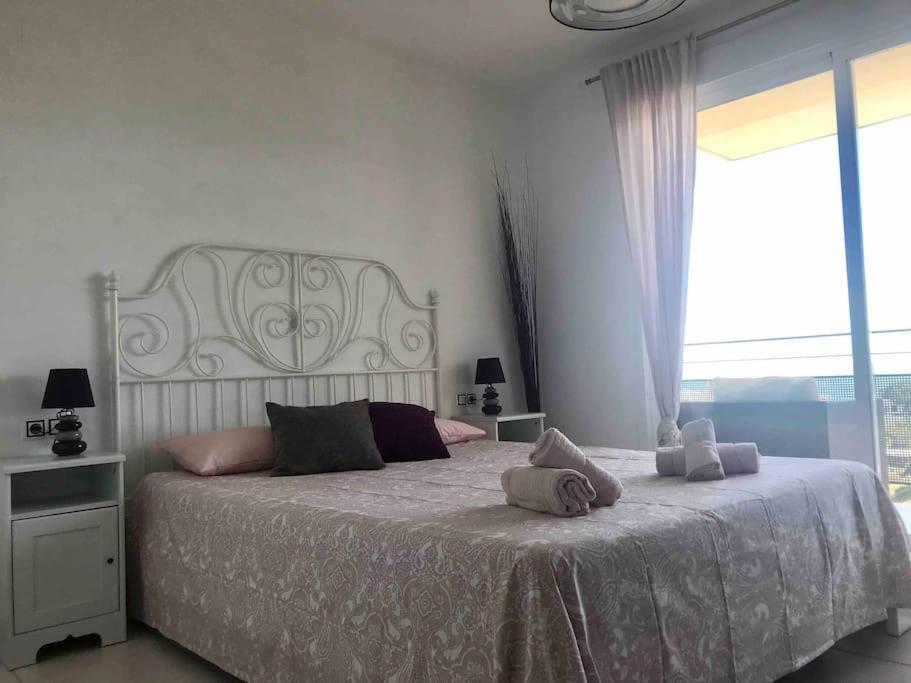 Casa Calma Disfruta De Nuestras Vistas Y Tranquilidad Villa เพนิสโคลา ภายนอก รูปภาพ