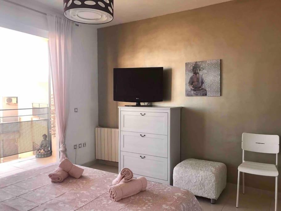 Casa Calma Disfruta De Nuestras Vistas Y Tranquilidad Villa เพนิสโคลา ภายนอก รูปภาพ