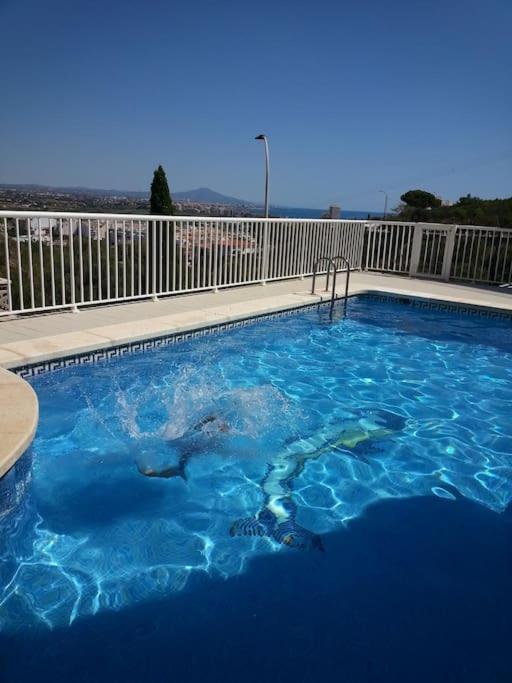 Casa Calma Disfruta De Nuestras Vistas Y Tranquilidad Villa เพนิสโคลา ภายนอก รูปภาพ