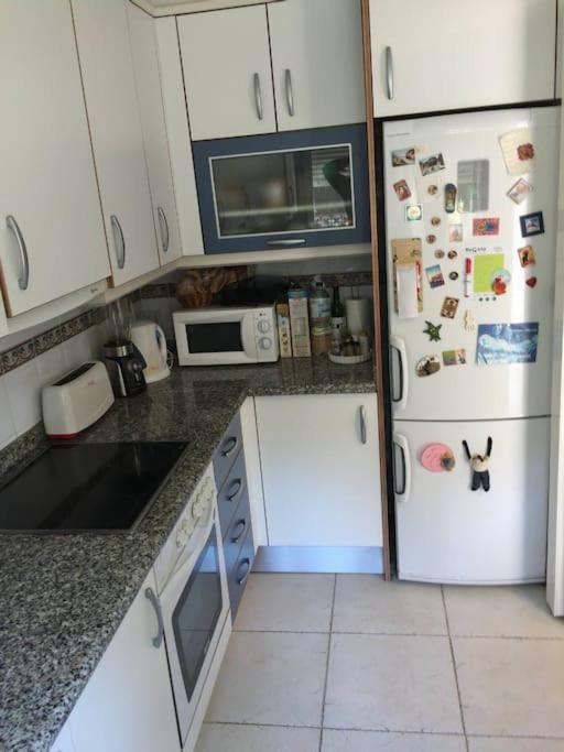 Casa Calma Disfruta De Nuestras Vistas Y Tranquilidad Villa เพนิสโคลา ภายนอก รูปภาพ