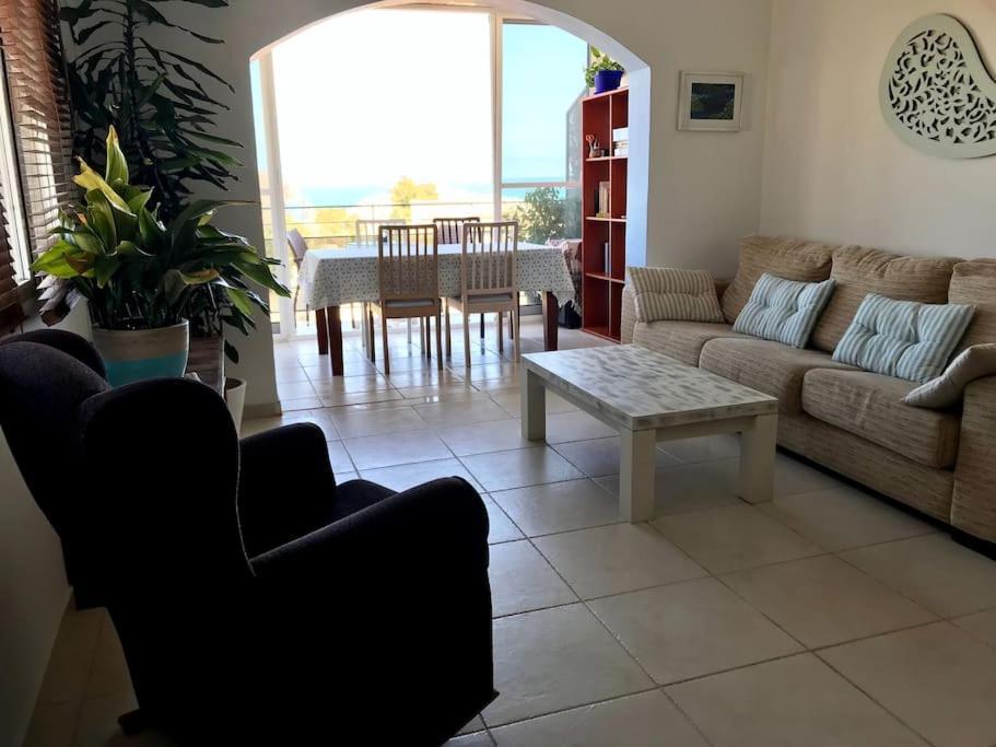Casa Calma Disfruta De Nuestras Vistas Y Tranquilidad Villa เพนิสโคลา ภายนอก รูปภาพ