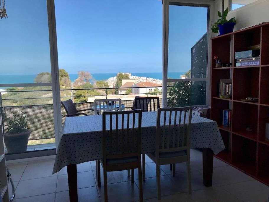 Casa Calma Disfruta De Nuestras Vistas Y Tranquilidad Villa เพนิสโคลา ภายนอก รูปภาพ