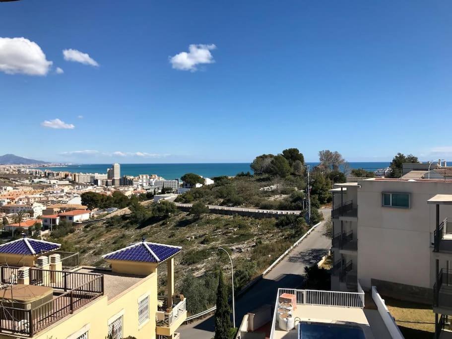 Casa Calma Disfruta De Nuestras Vistas Y Tranquilidad Villa เพนิสโคลา ภายนอก รูปภาพ