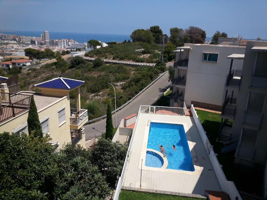 Casa Calma Disfruta De Nuestras Vistas Y Tranquilidad Villa เพนิสโคลา ภายนอก รูปภาพ