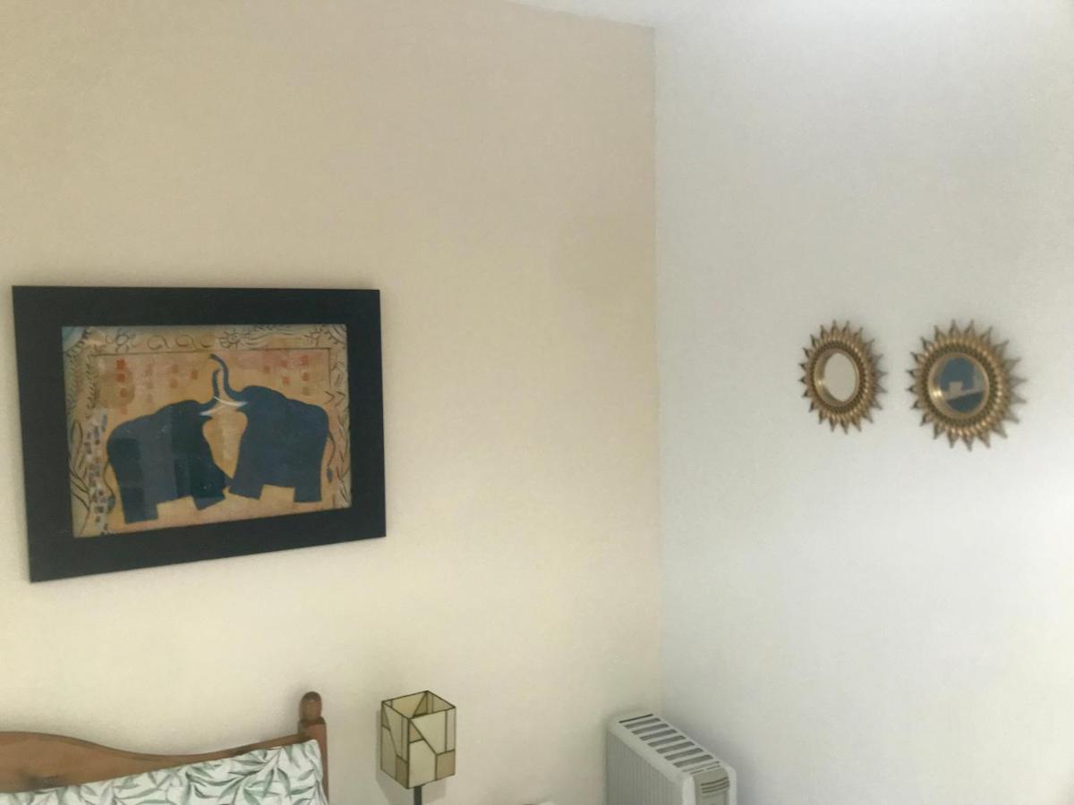 Casa Calma Disfruta De Nuestras Vistas Y Tranquilidad Villa เพนิสโคลา ภายนอก รูปภาพ